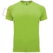 Bahrain Sport T-Shirt für Herren-Standskizze1