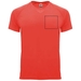 Bahrain Sport T-Shirt für Herren-Standskizze17