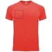 Bahrain Sport T-Shirt für Herren-Standskizze18