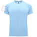 Bahrain Sport T-Shirt für Herren-Standskizze19