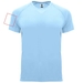 Bahrain Sport T-Shirt für Herren-Standskizze4