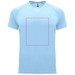 Bahrain Sport T-Shirt für Herren-Standskizze1