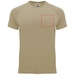 Bahrain Sport T-Shirt für Herren-Standskizze10