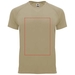 Bahrain Sport T-Shirt für Herren-Standskizze14