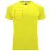 Bahrain Sport T-Shirt für Herren-Standskizze20