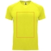 Bahrain Sport T-Shirt für Herren-Standskizze1