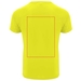 Bahrain Sport T-Shirt für Herren-Standskizze3