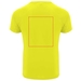 Bahrain Sport T-Shirt für Herren-Standskizze15