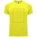 Bahrain Sport T-Shirt für Herren-Standskizze2