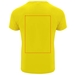 Bahrain Sport T-Shirt für Herren-Standskizze1