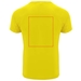Bahrain Sport T-Shirt für Herren-Standskizze10
