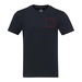 Avalite Aware™ T-Shirt aus recyceltem Material Unisex-Standskizze15