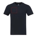 Avalite Aware™ T-Shirt aus recyceltem Material Unisex-Standskizze17