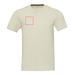 T-shirt in tessuto riciclato a maniche corte unisex Avalite-Schizzi dello stand19