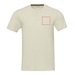 T-shirt in tessuto riciclato a maniche corte unisex Avalite-Schizzi dello stand15