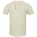 T-shirt in tessuto riciclato a maniche corte unisex Avalite-Schizzi dello stand6