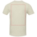 T-shirt in tessuto riciclato a maniche corte unisex Avalite-Schizzi dello stand11