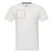 Avalite Aware™ T-Shirt aus recyceltem Material Unisex-Standskizze3