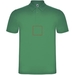 Austral koszulka polo unisex z krótkim rękawem-Szkic opisu7