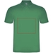 Austral koszulka polo unisex z krótkim rękawem-Szkic opisu14