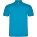 Austral koszulka polo unisex z krótkim rękawem-Szkic opisu6