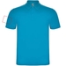 Austral Poloshirt Unisex-Standskizze6