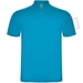 Austral Poloshirt Unisex-Standskizze15