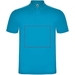 Austral Poloshirt Unisex-Standskizze13