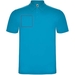 Austral Poloshirt Unisex-Standskizze7