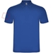 Austral kortärmad unisex pikétröja-ståndskiss4