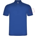 Polo unisex a maniche corte Austral-Schizzi dello stand14