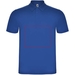 Polo unisex a maniche corte Austral-Schizzi dello stand18