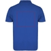 Polo unisex a maniche corte Austral-Schizzi dello stand20