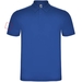 Polo unisex a maniche corte Austral-Schizzi dello stand4