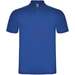 Polo unisex a maniche corte Austral-Schizzi dello stand5