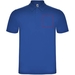 Polo unisex a maniche corte Austral-Schizzi dello stand11