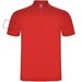 Polo unisex a maniche corte Austral-Schizzi dello stand8