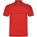 Polo unisex a maniche corte Austral-Schizzi dello stand9