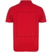 Polo unisex a maniche corte Austral-Schizzi dello stand12