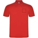 Polo unisex a maniche corte Austral-Schizzi dello stand18
