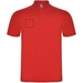 Polo unisex a maniche corte Austral-Schizzi dello stand19