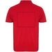 Polo unisex a maniche corte Austral-Schizzi dello stand2