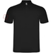 Polo unisex a maniche corte Austral-Schizzi dello stand6