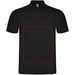 Austral Poloshirt Unisex-Standskizze4