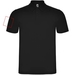 Austral Poloshirt Unisex-Standskizze11