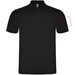 Austral Poloshirt Unisex-Standskizze10