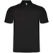Austral Poloshirt Unisex-Standskizze19