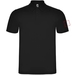 Austral Poloshirt Unisex-Standskizze17