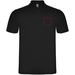 Austral Poloshirt Unisex-Standskizze12