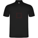 Austral Poloshirt Unisex-Standskizze16